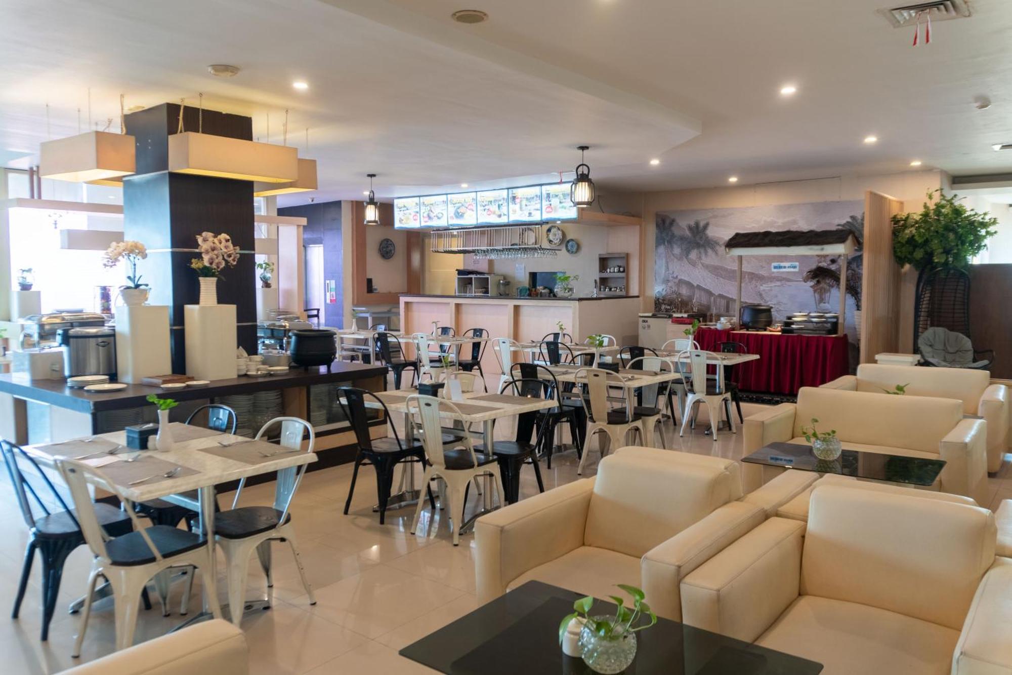 特尔纳特姆拉摩尔酒店 特尔纳特岛 外观 照片